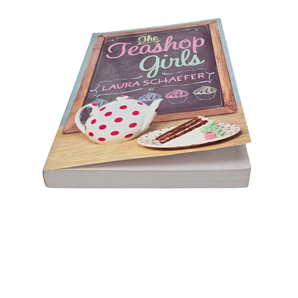 The Teashop Girls By Laura Schaefer Paperback. - Picture 6 of 8